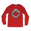 aztec tribal Long Sleeve Shirts
