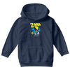 z men Youth Hoodie