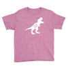 Teachersaurus Youth Tee
