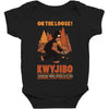 kwyjibo Baby Bodysuit
