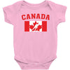Canada Baby Bodysuit