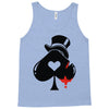 poker hat ace of spades Tank Top