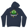 Final Space Chookity with Stars Unisex Hoodie