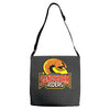 sandworm riders Adjustable Strap Totes