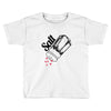 Salt Toddler T-shirt