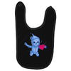 neverheart Baby Bibs