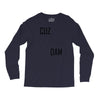 cuz dam Long Sleeve Shirts