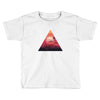 Triangle Toddler T-shirt
