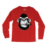 monkey Long Sleeve Shirts