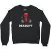 deadlift Crewneck Sweatshirt
