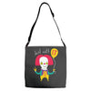 deal with it Adjustable Strap Totes