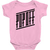 pop off street Baby Bodysuit