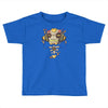 robo music Toddler T-shirt