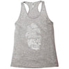 six on the brain Racerback Tank