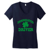 designated driver Women's V-Neck T-Shirt