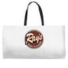 rays records inspired by the blues brothers ideal birthday present Weekender Totes