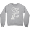 science gets me high Crewneck Sweatshirt