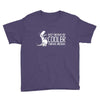 robot dinosaur Youth Tee
