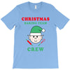 christmas baking team crew elf T-Shirt