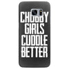 chubby girls cuddle better Samsung Galaxy S7 Edge Case