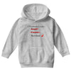 a woodworker's Youth Hoodie