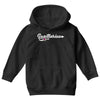 sagittarius violet Youth Hoodie
