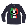 mexico till i die Long Sleeve Shirts