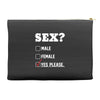 Sex Yes Please Accessory Pouches