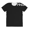 made in 1965classic mens 50th birthday gift dad 50 yearpresent All Over Women's T-shirt