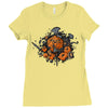 rpg united Ladies Fitted T-Shirt