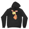 zombie bunny Hoodie