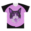 catsfinal recovered All Over Men's T-shirt