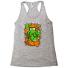 sail together Racerback Tank