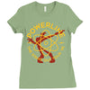 powerline Ladies Fitted T-Shirt