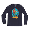 the little cthulhu Long Sleeve Shirts