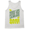 rage quit Tank Top