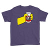 duff yours Youth Tee
