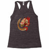 oh no not again Racerback Tank
