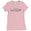 inspired movie Ladies Fitted T-Shirt