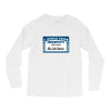 i stole your identity and now my life sucks Long Sleeve Shirts