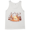campfire Tank Top