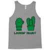lookin' sharp Tank Top