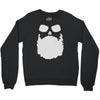mr. beard Crewneck Sweatshirt