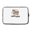 hard corg Laptop sleeve