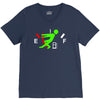 gas problems V-Neck Tee