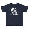 astronaut chimp Toddler T-shirt
