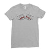 Feminist Hands Draft Ladies Fitted T-Shirt