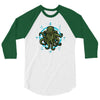 cosmic symbology 3/4 Sleeve Shirt