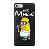 simpsons minion movie parody homer funny iPhone 7 Case