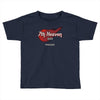 midgar bar Toddler T-shirt